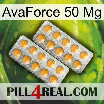 AvaForce 50Mg levitra2
